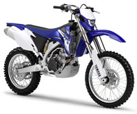 Yamaha - WR450F